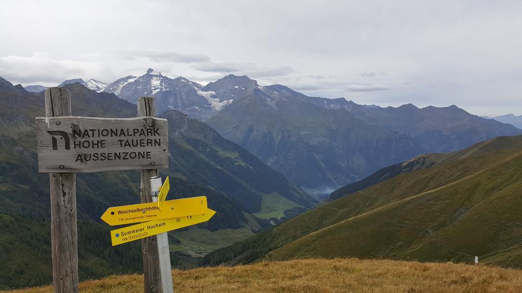 Rieserhof/Fam. Meissnitzer Taxenbach Eksteriør bilde