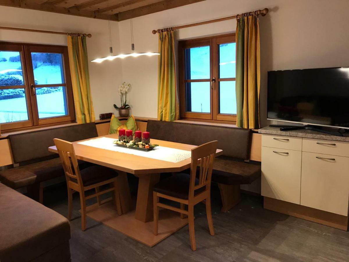 Rieserhof/Fam. Meissnitzer Taxenbach Eksteriør bilde