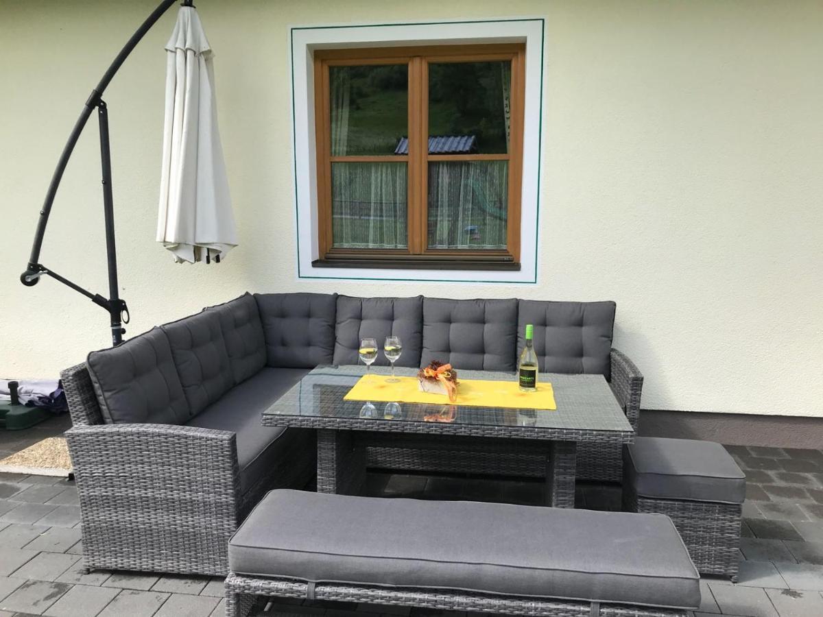Rieserhof/Fam. Meissnitzer Taxenbach Eksteriør bilde